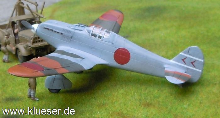 Kawasaki Ki-28 Bob