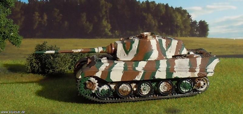 PzKpfw VI Königstiger