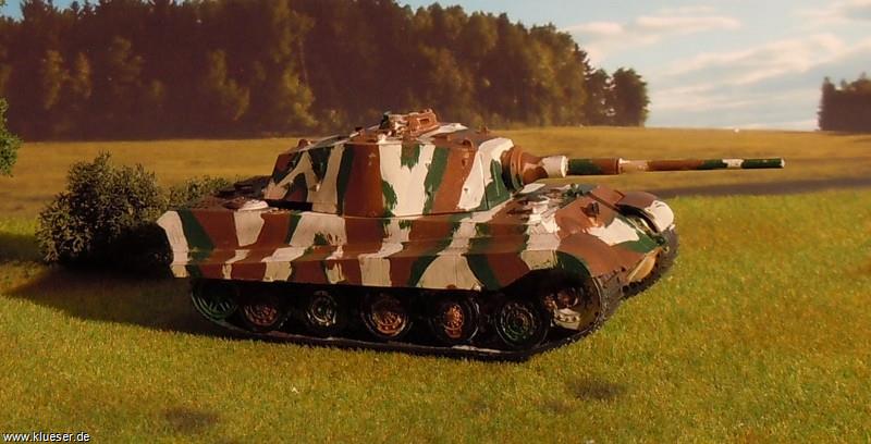 PzKpfw VI Königstiger