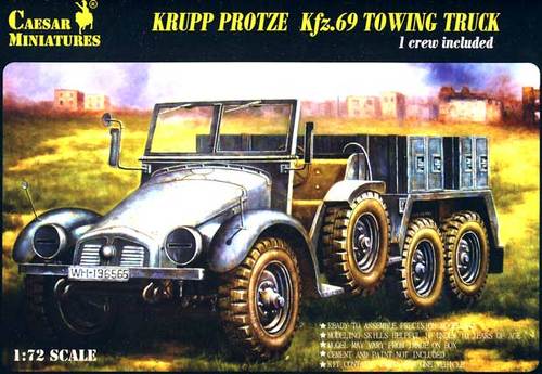 Krupp Protze Kfz.69