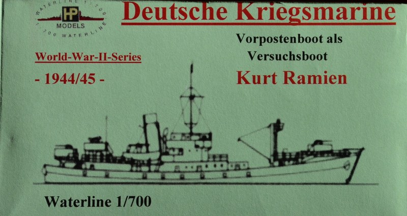 Kurt Ramien 1944