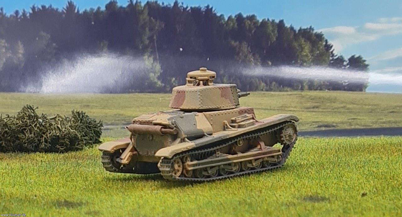 LT vz. 34 (Praga P-II)