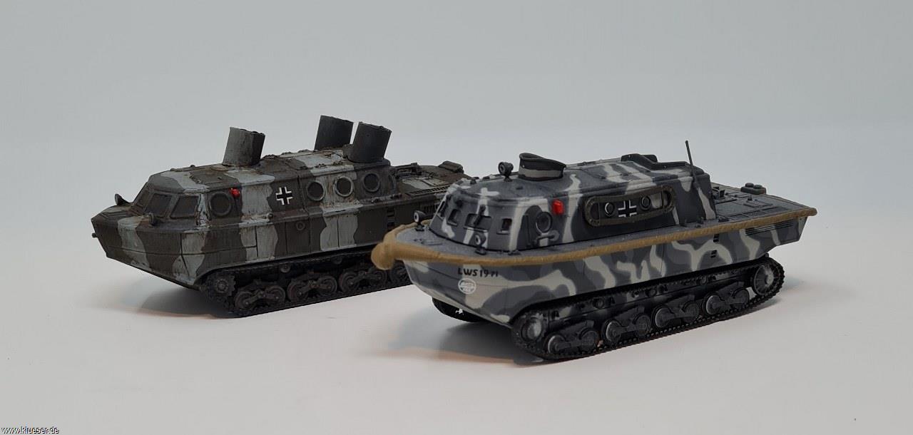 Land-Wasser-Schlepper LWS 19 71