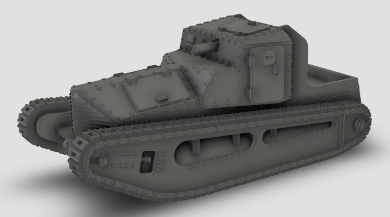 Krupp Leichte Zugmaschine LZ