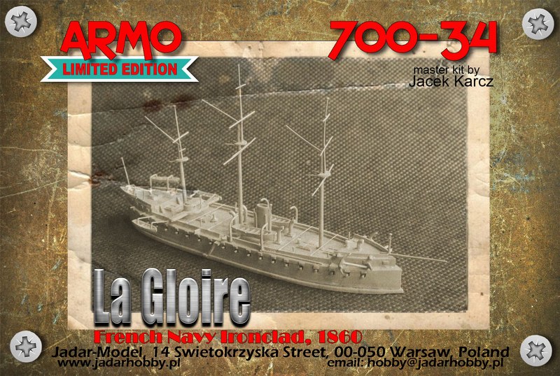La Gloire 1860