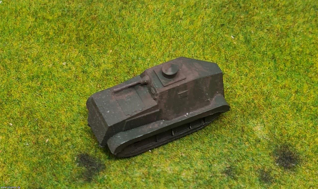 Landesa Tank