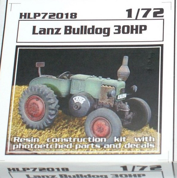 Lanz Bulldog 30