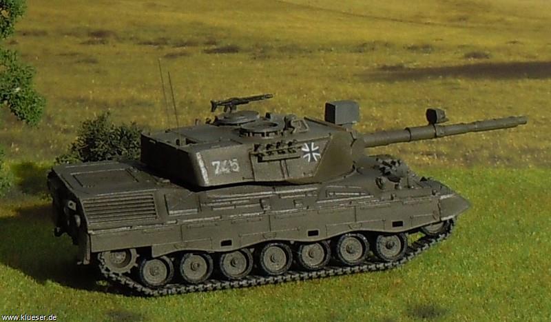 Leopard 1A4, Mg 3