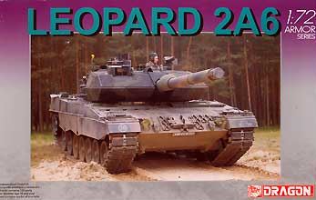 Leopard 2A6