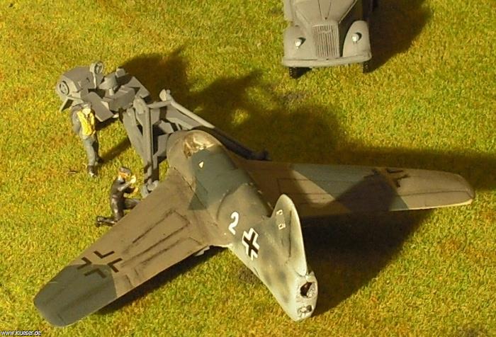 Lippisch Li P.01-115