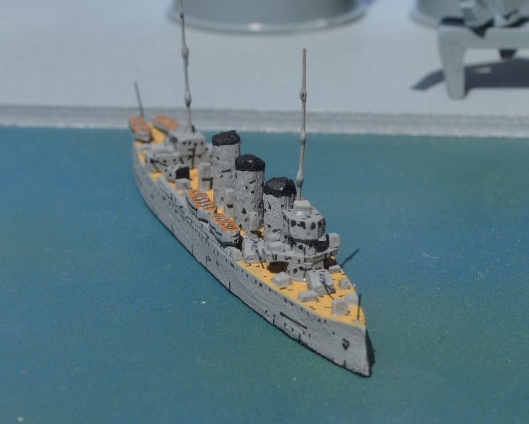 Libia ex planned as Drama 1936
