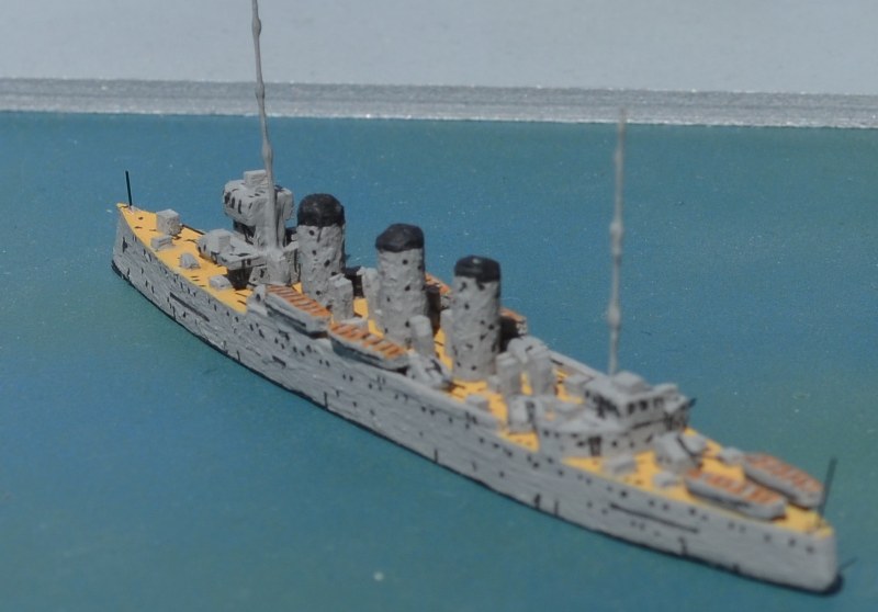 Libia ex planned as Drama 1936