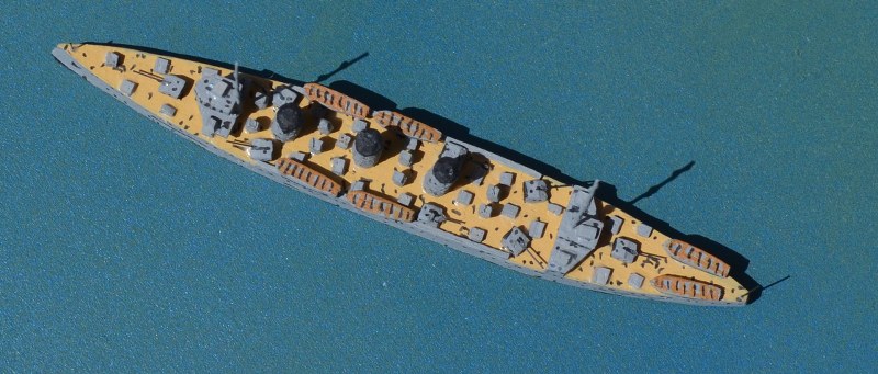 Libia ex planned as Drama 1936
