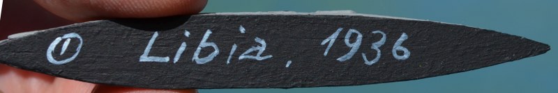 Libia ex planned as Drama 1936