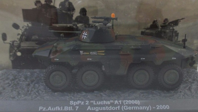 Luchs A1 SpPz 2