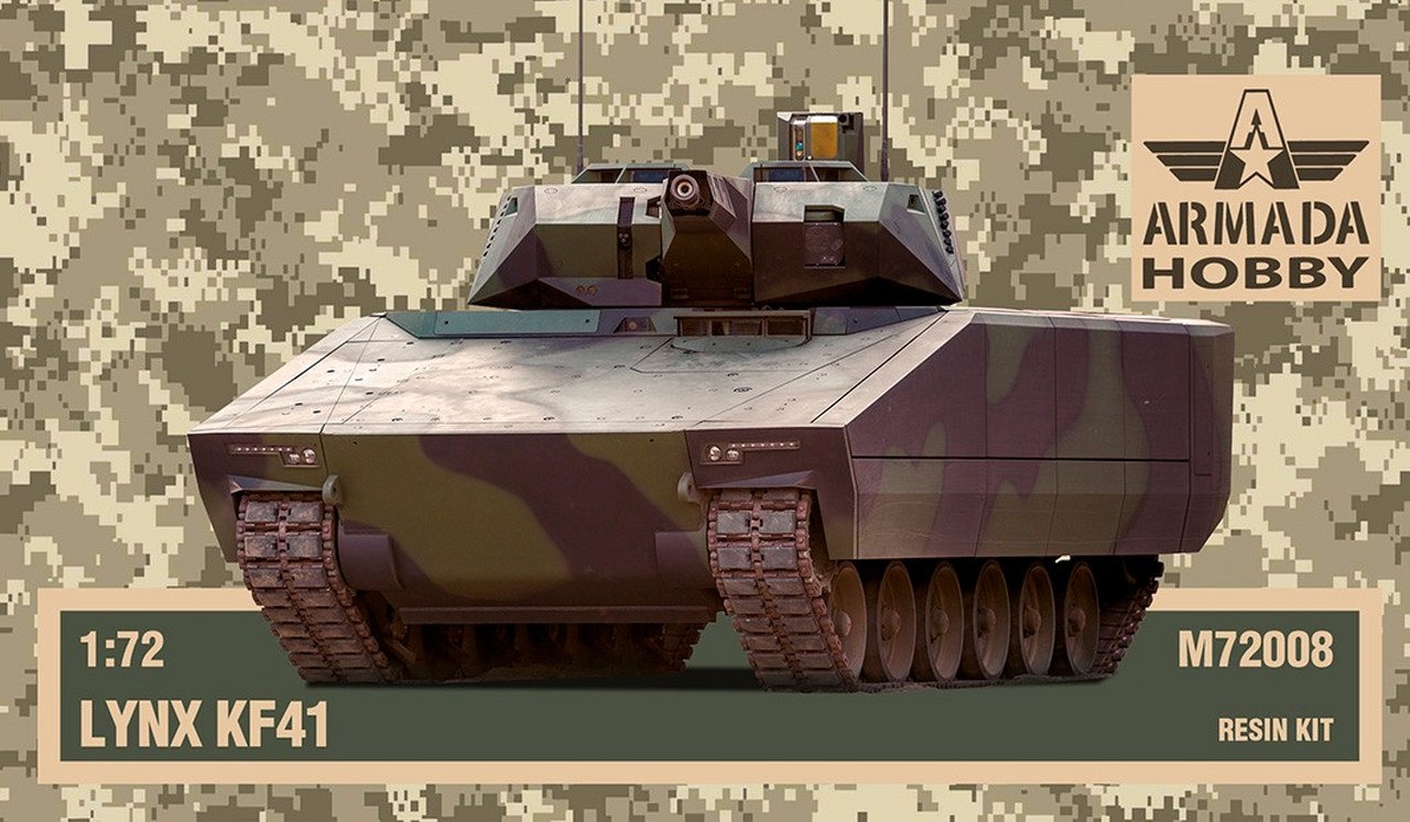 Rheinmetall Lynx KF41