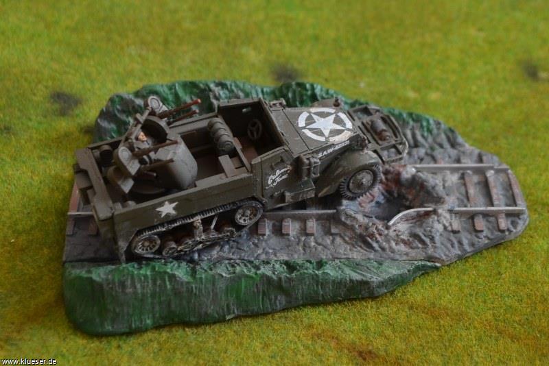 M16 Halftrack AA