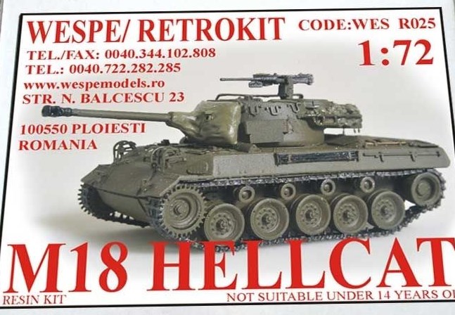 M18 Hellcat