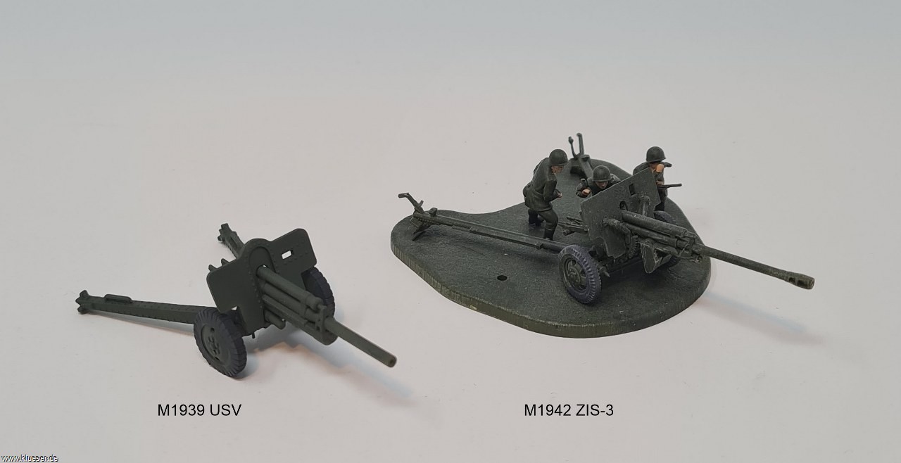 76,2mm Divisionskanone M1939 USV, 76,2mm Div. Gun M1942 ZIS-3
