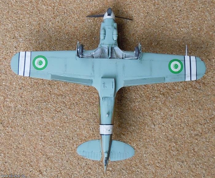 Macchi 205V Veltro