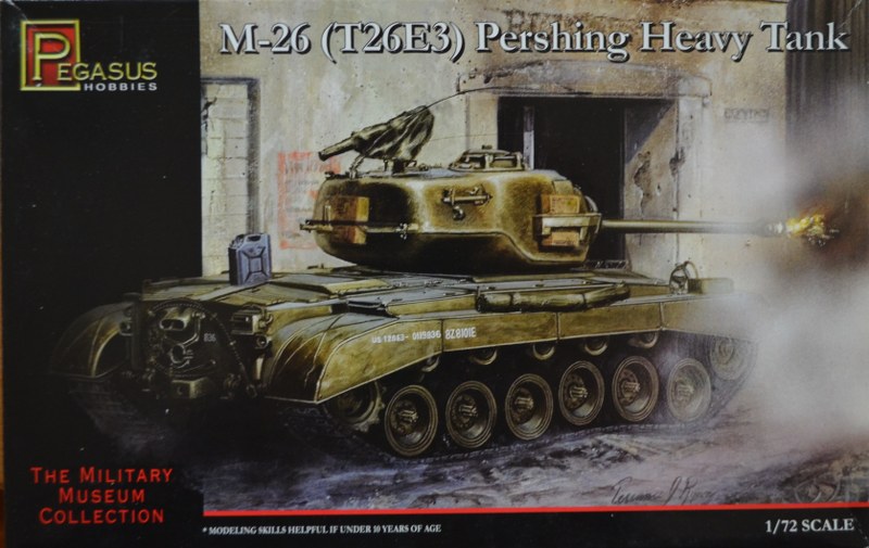 M26 Pershing