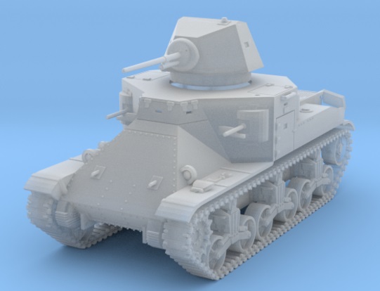 M2 Medium Tank