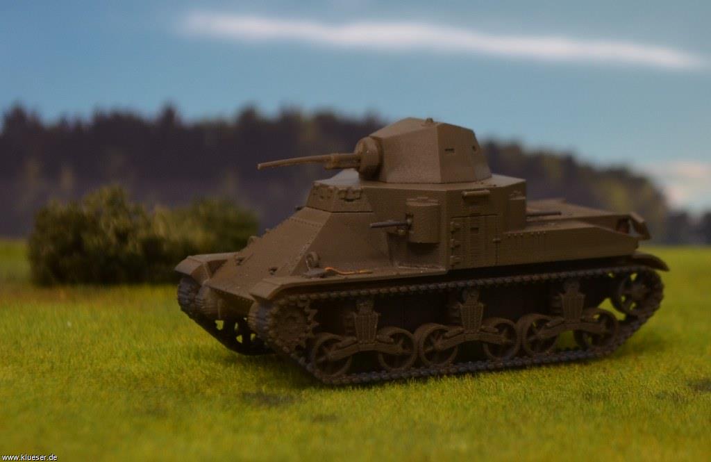 M2 Medium Tank