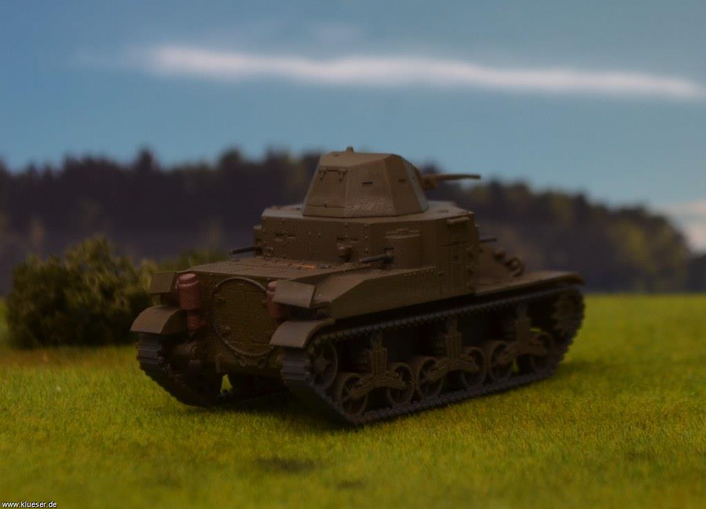 M2 Medium Tank