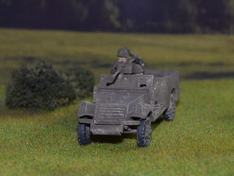 M3A1 White Scout Car