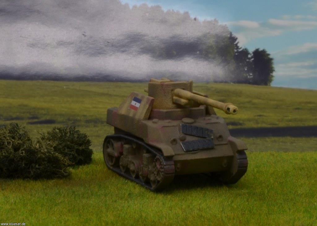 M3A3 Pak40 75mm