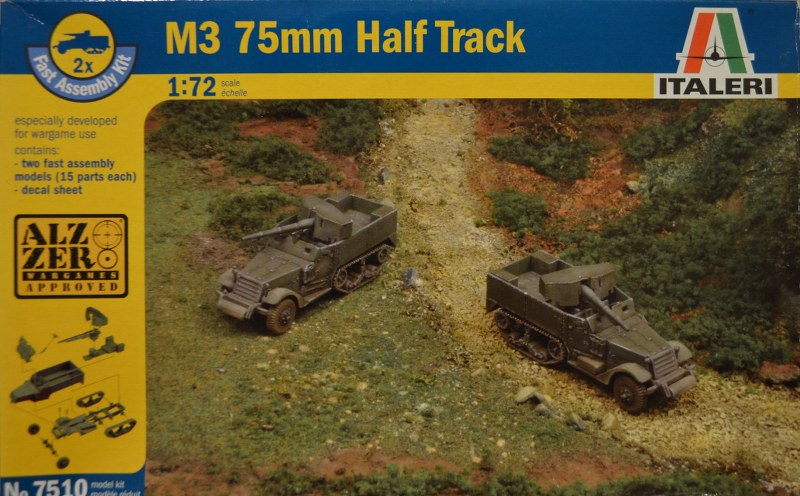 M3 Motor Gun Carriage, M3 Motor Gun Carriage (T12), M3 Motor Gun Carriage