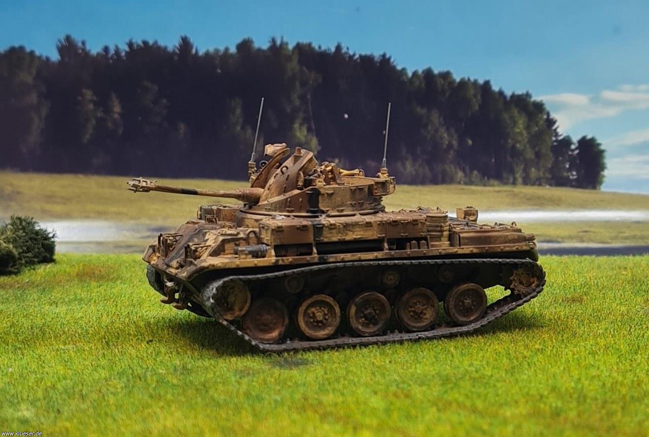 M42 Duster