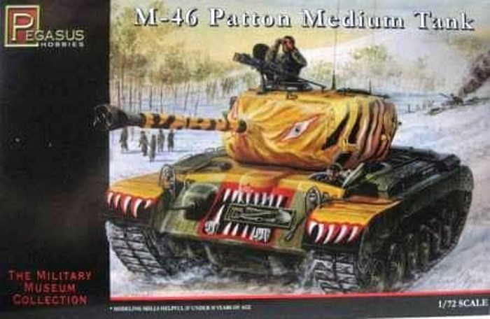 M46 Patton