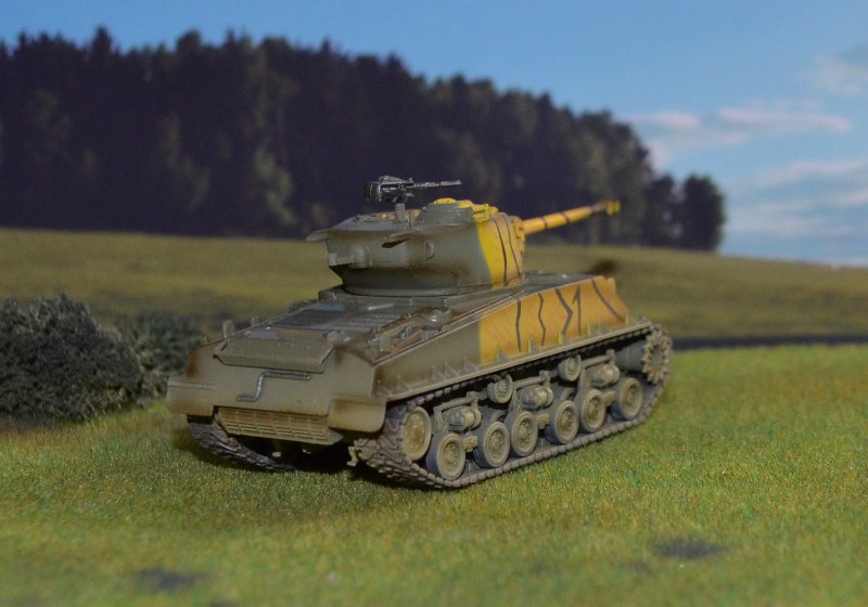 M4A3E8 Easy Eight