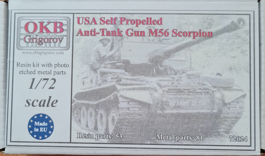 M56 Scorpion