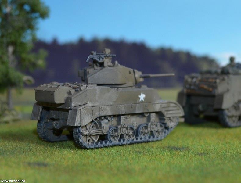 M5A1 Late