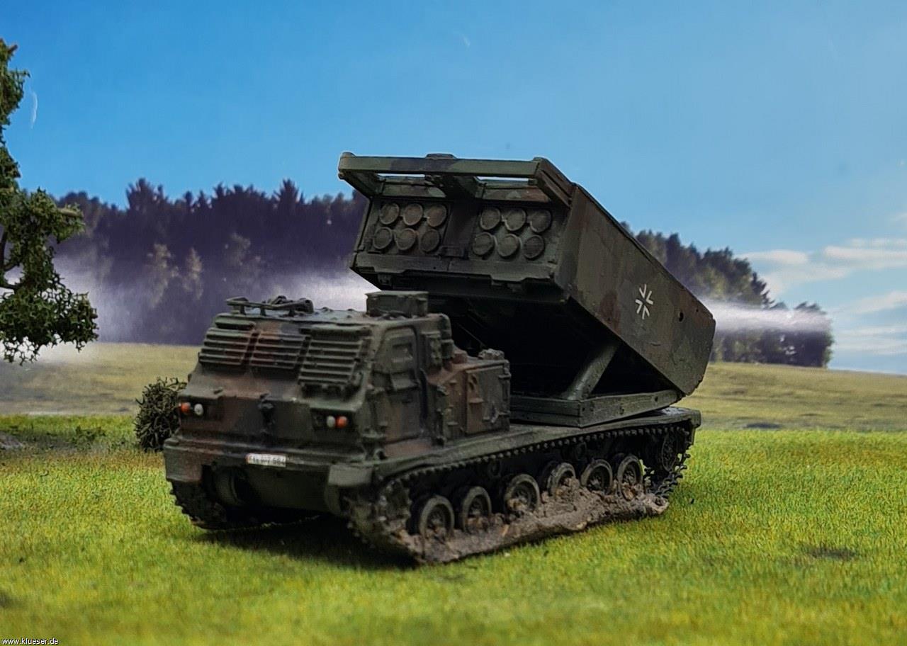 MARS MLRS M-270