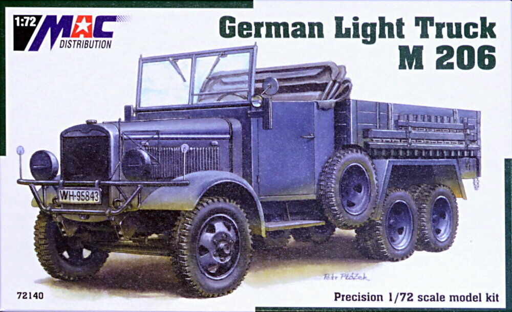 Magirus M206