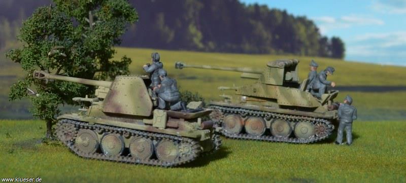 Marder III SdKfz 138 H