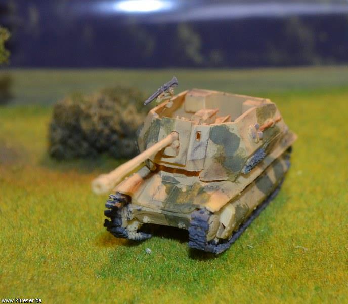 Marder I 7,5cm Pak 40 auf FCM 36