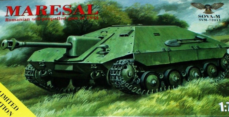 Maresal Tank Hunter