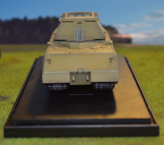 Maus PzKw VIII Prototyp Böblingen 1944