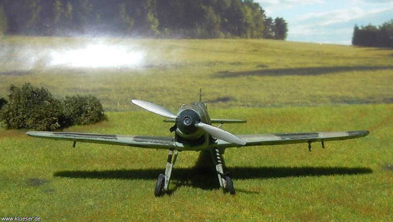 Messerschmitt Me 109 B-2 Fluglehrerschule / Limited Double Kit