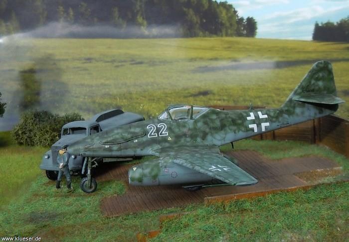 Messerschmitt Me262 A-1a/U3