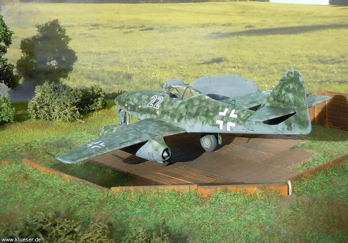 Messerschmitt Me262 A-1a/U3