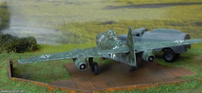 Messerschmitt Me262 A-1a/U3