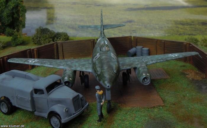 Messerschmitt Me262 A-1a/U3