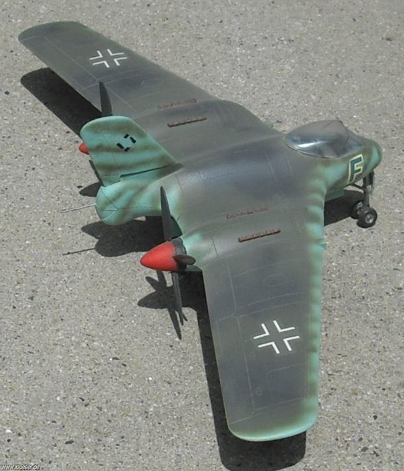 Messerschmitt Me329