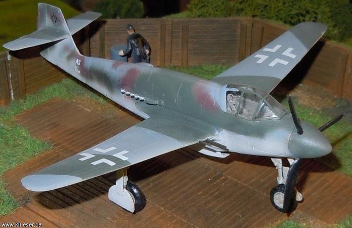 Messerschmitt Me509