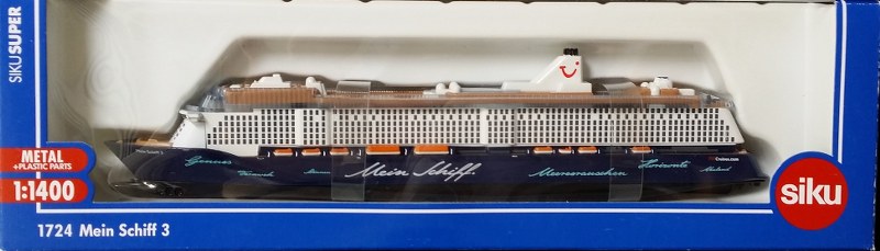 Mein Schiff 3